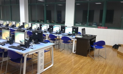 行知職業技術學校云終端網絡技術服務案例